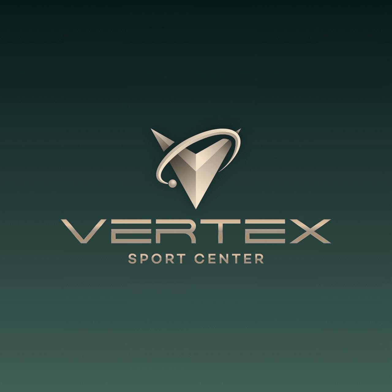 Logo Vertex Sport Center